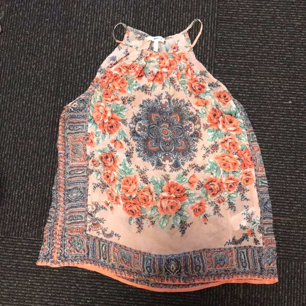 Joie 100% silk tank